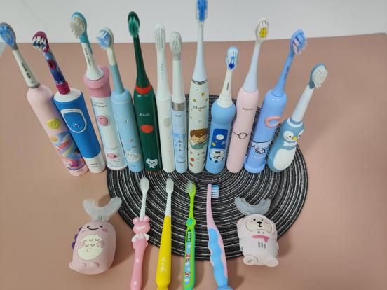 十大儿童电动牙刷排行口腔师点评十大热门品牌
